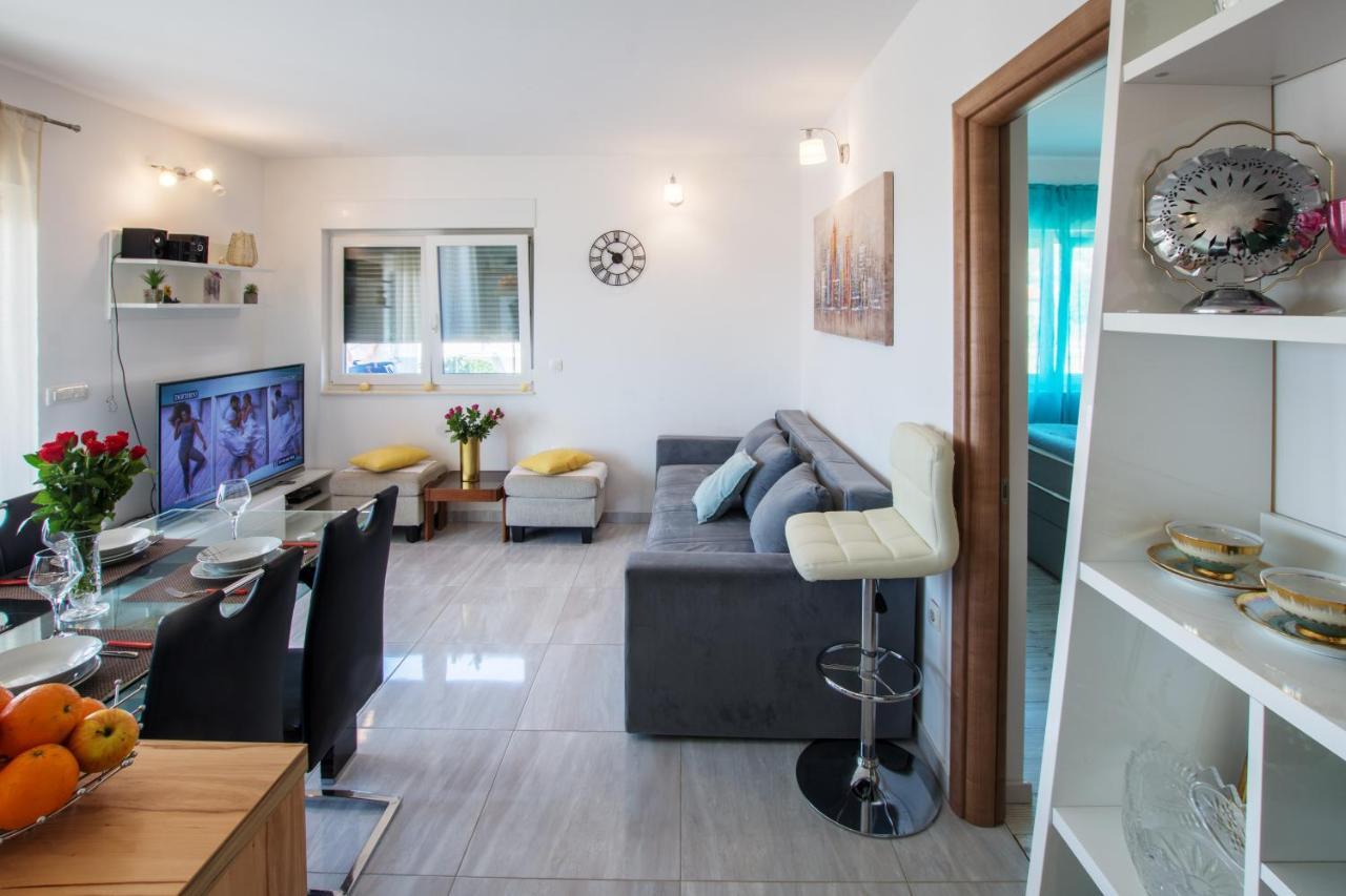 Apartment Judita *